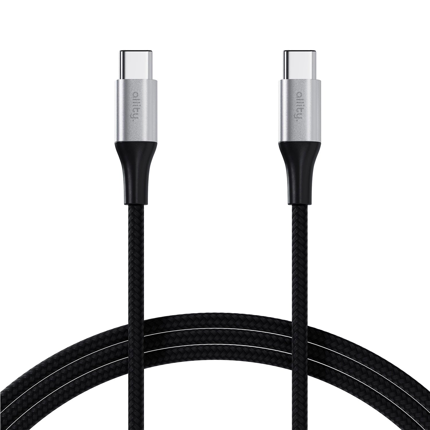 Allity USB-C - USB-C 2.0m 100W (Braided)