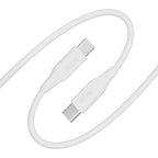 Allity USB-C - USB-C 1.0m 60W - White