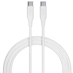 Allity USB-C - USB-C 1.0m 60W - White