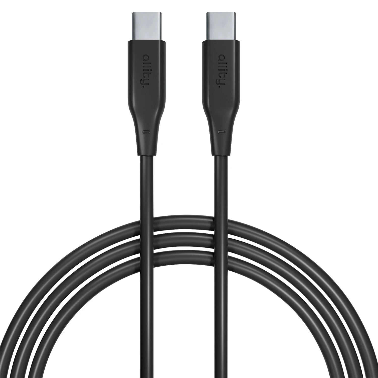 Allity USB-C - USB-C 1.0m 60W