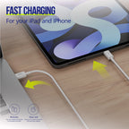 Allity USB-C - Lightning 1m 27W