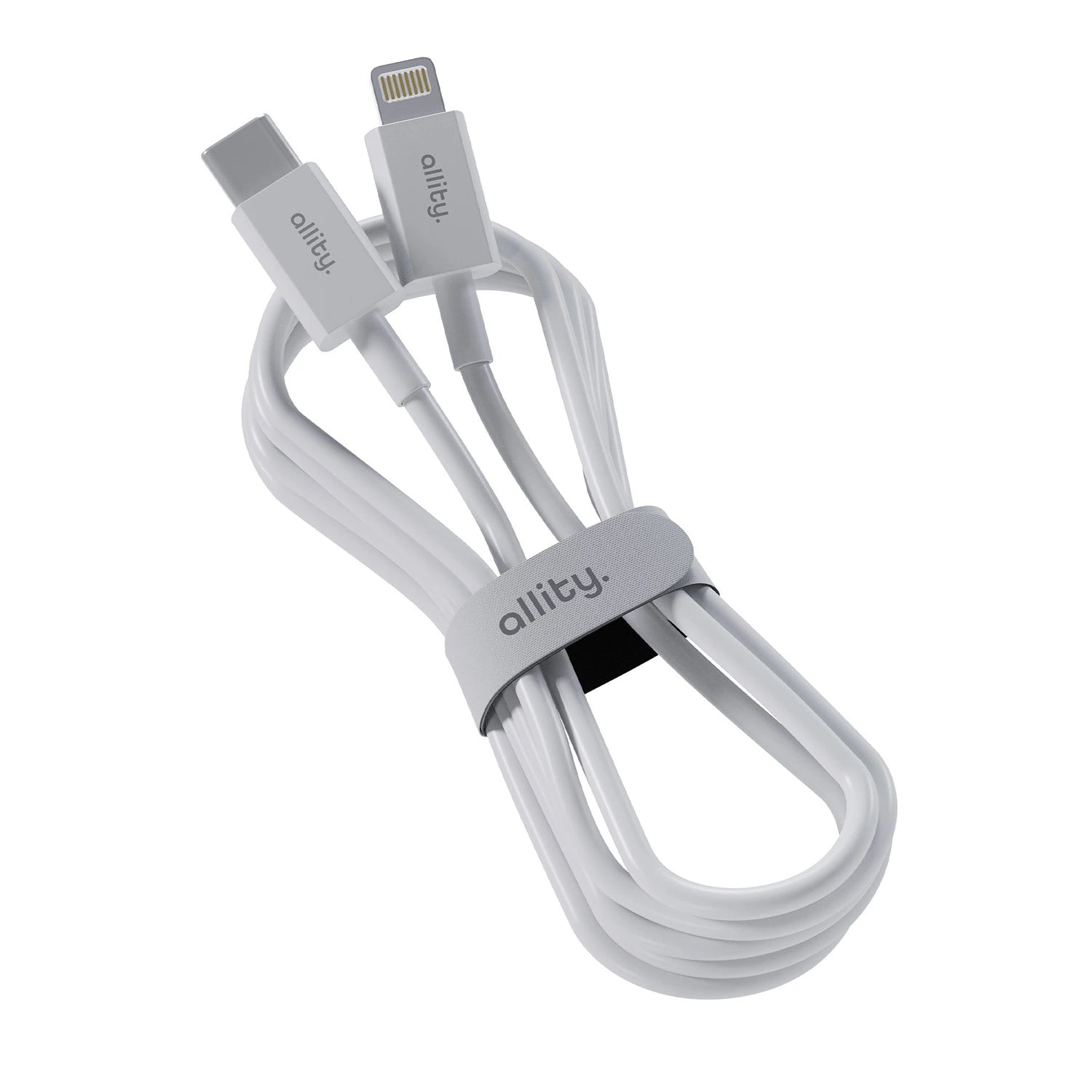 Allity USB-C - Lightning 2m 27W