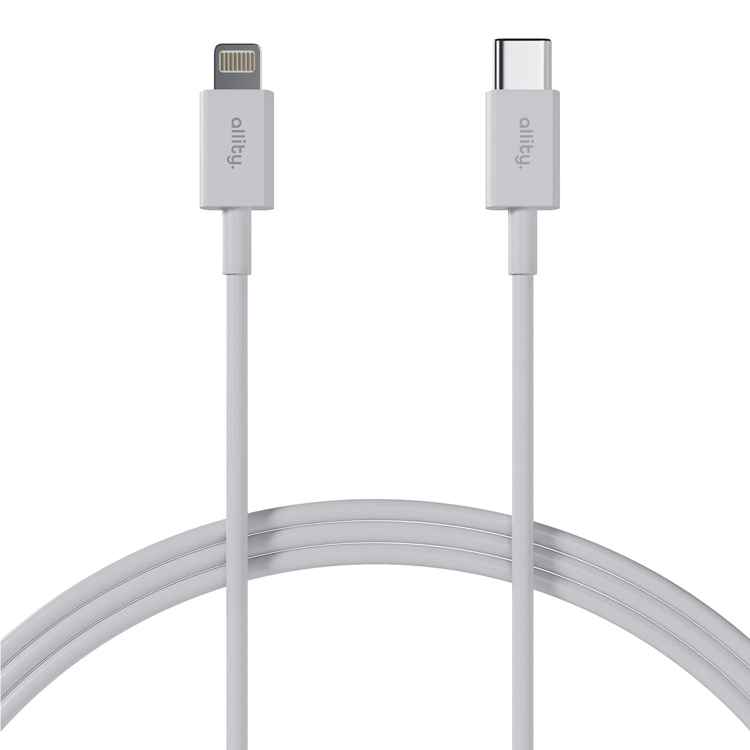 Allity USB-C - Lightning 2m 27W