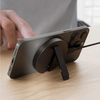 Allity wireless charger 15W graphite