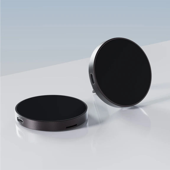 Allity wireless charger 15W graphite