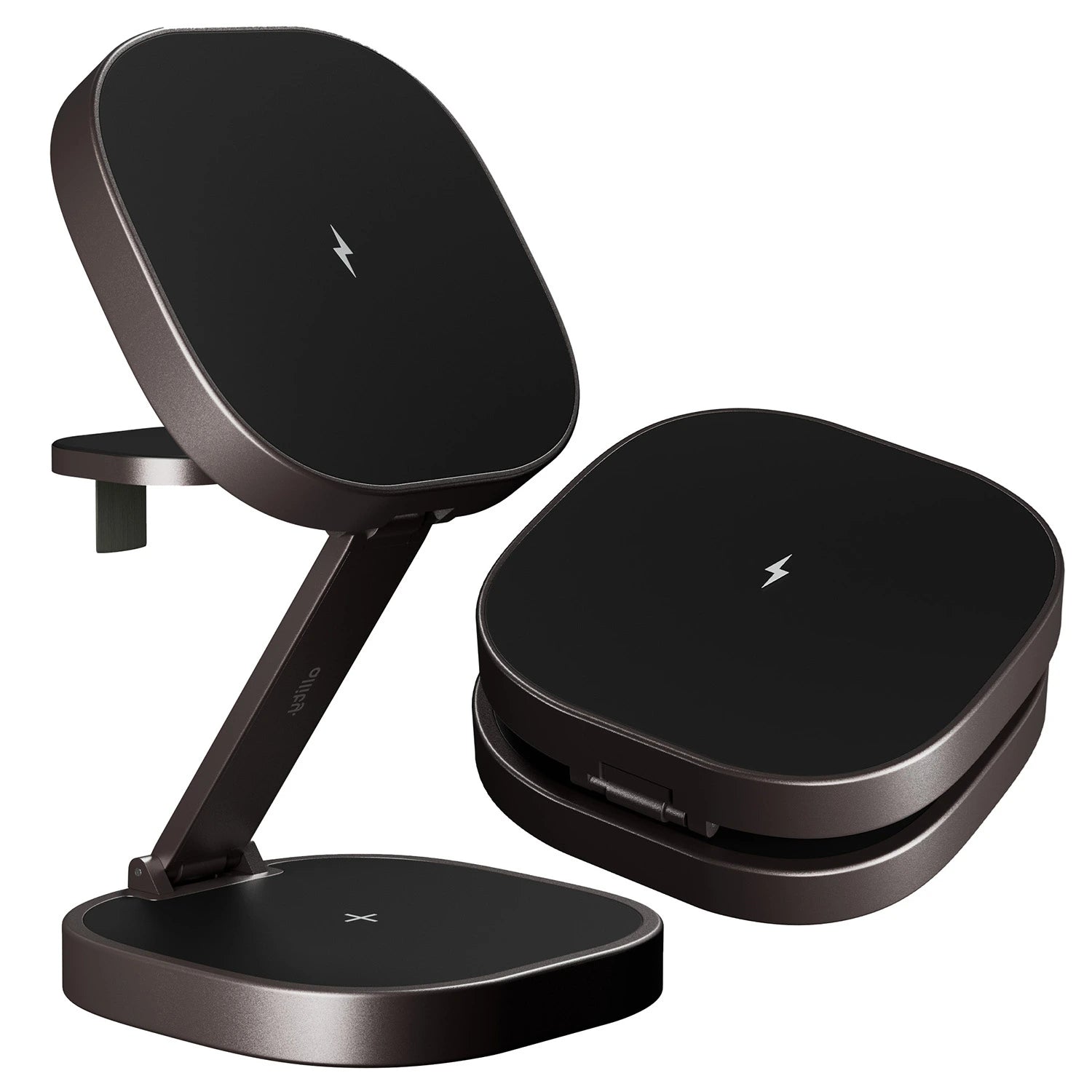 Allity MagSafe hleðslustandur 3in1