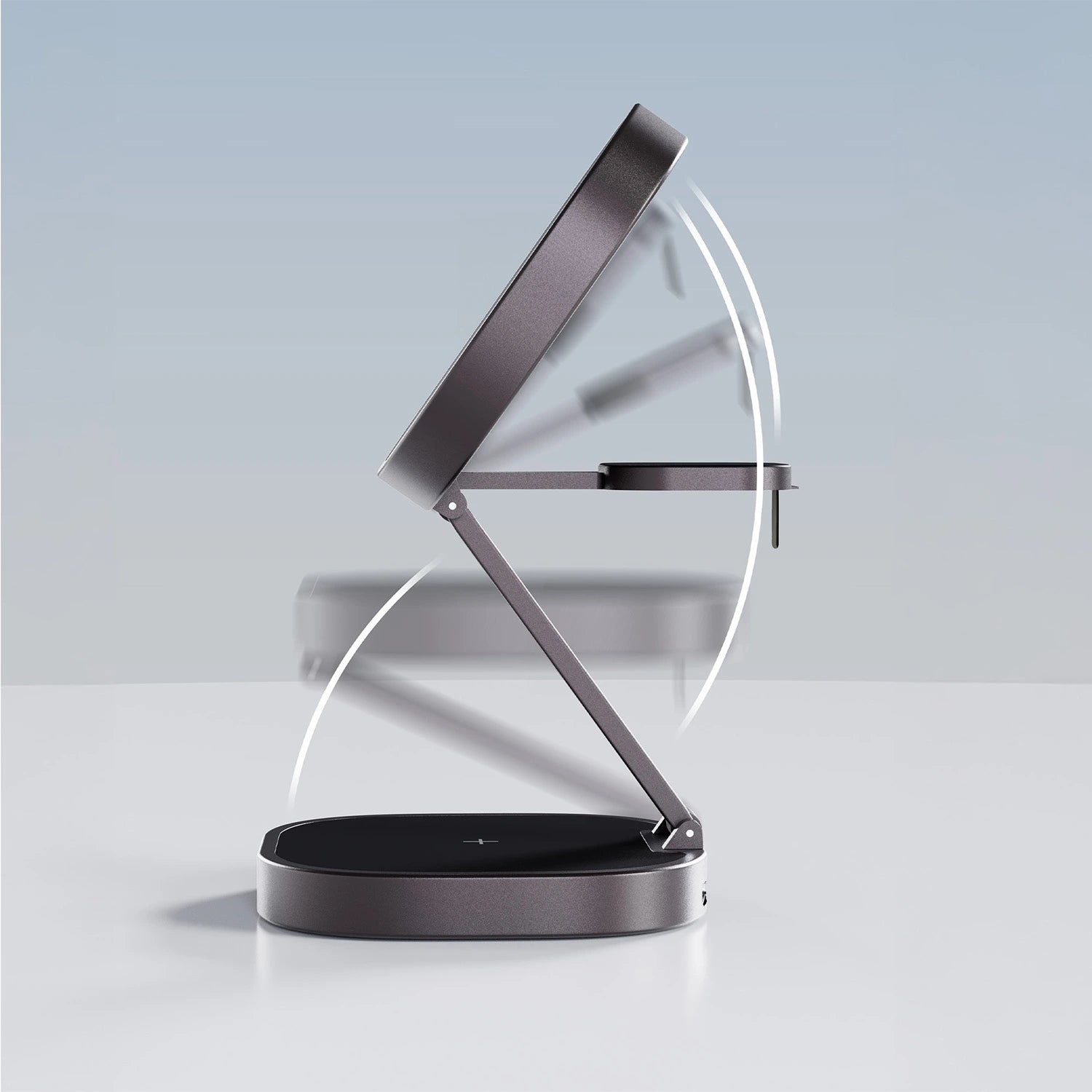 Allity MagSafe hleðslustandur 3in1