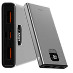 Allity Power Bank PD QC 22.5W 10.000 mAh gray