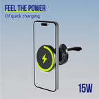 Allity 15w Car Charger/Standur