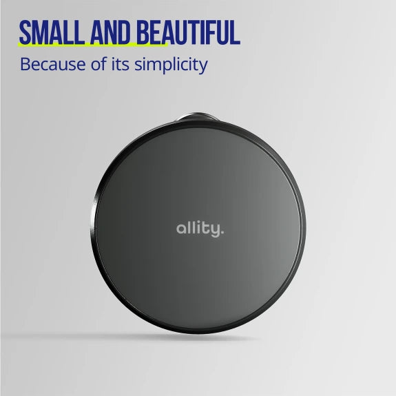 Allity 15w Car Charger/Standur