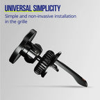 Allity 15w Car Charger/Standur