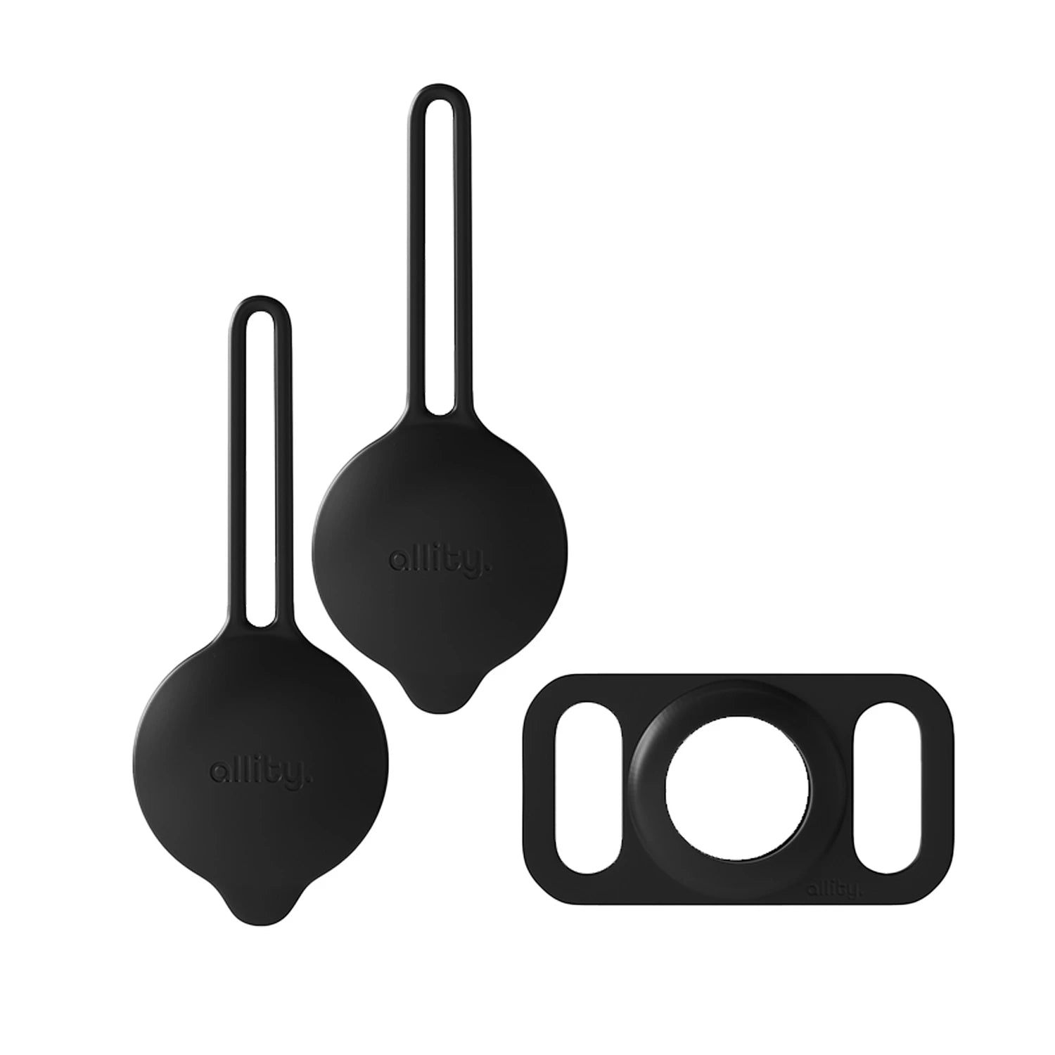 Allity AirTag Case 3in1