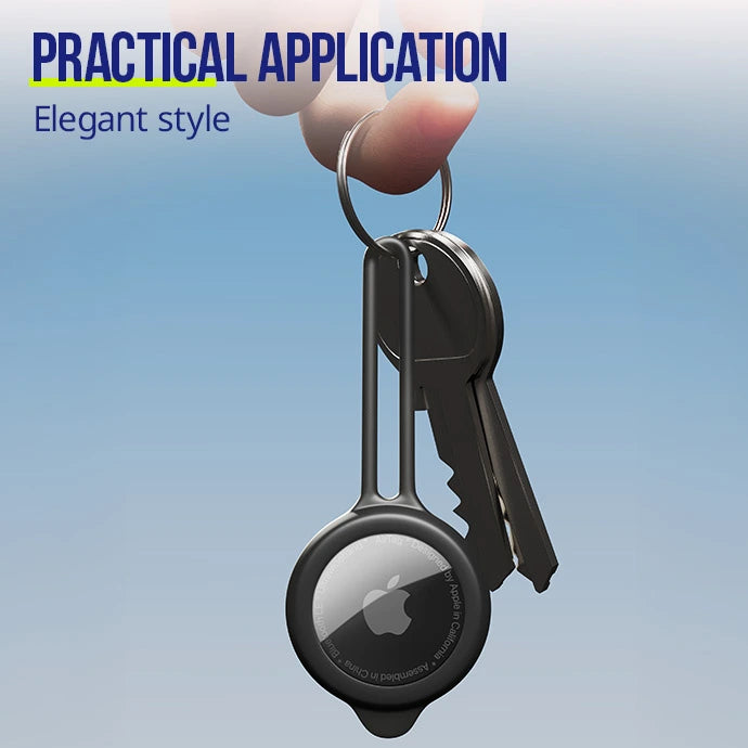 Allity AirTag Case 3in1