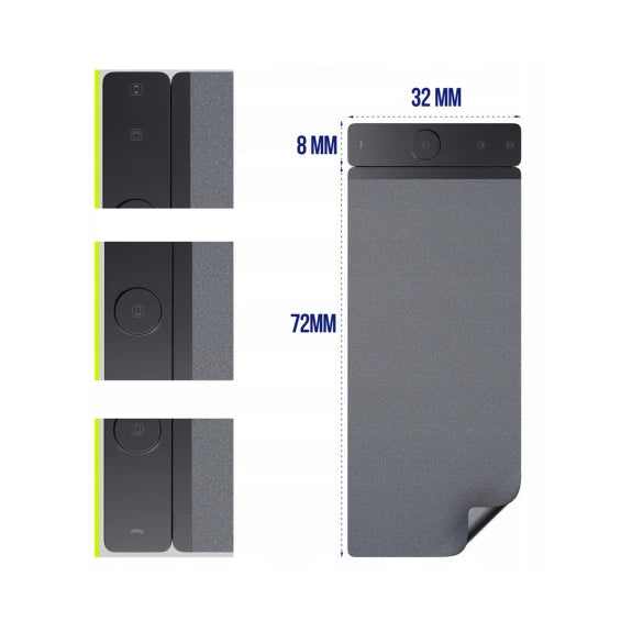 Allity 3in1 skrifborðsmotta og hleðsla.