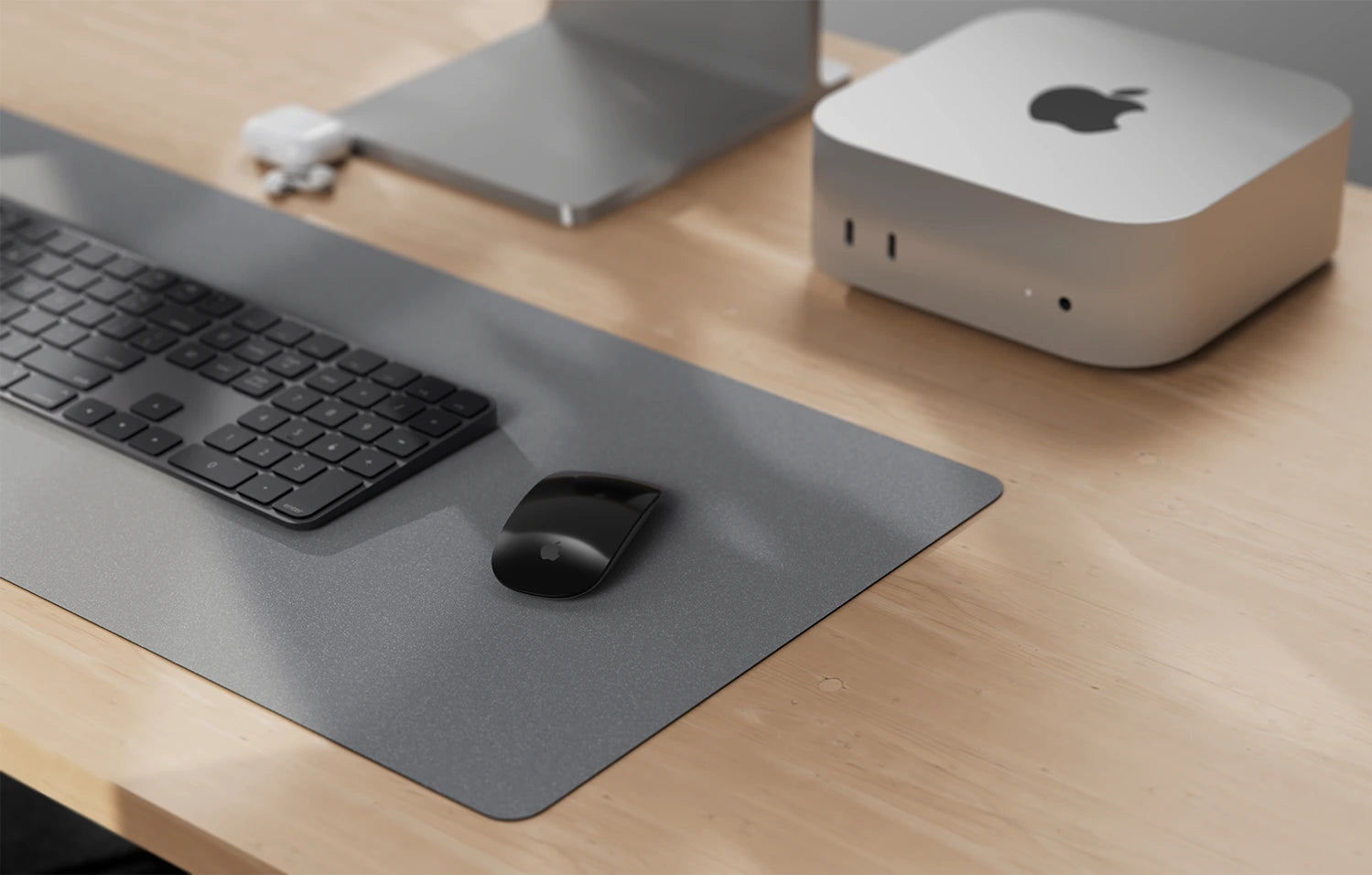 Allity 3in1 skrifborðsmotta og hleðsla.