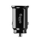 Allity Car Charger USB-C & USB-A 30w