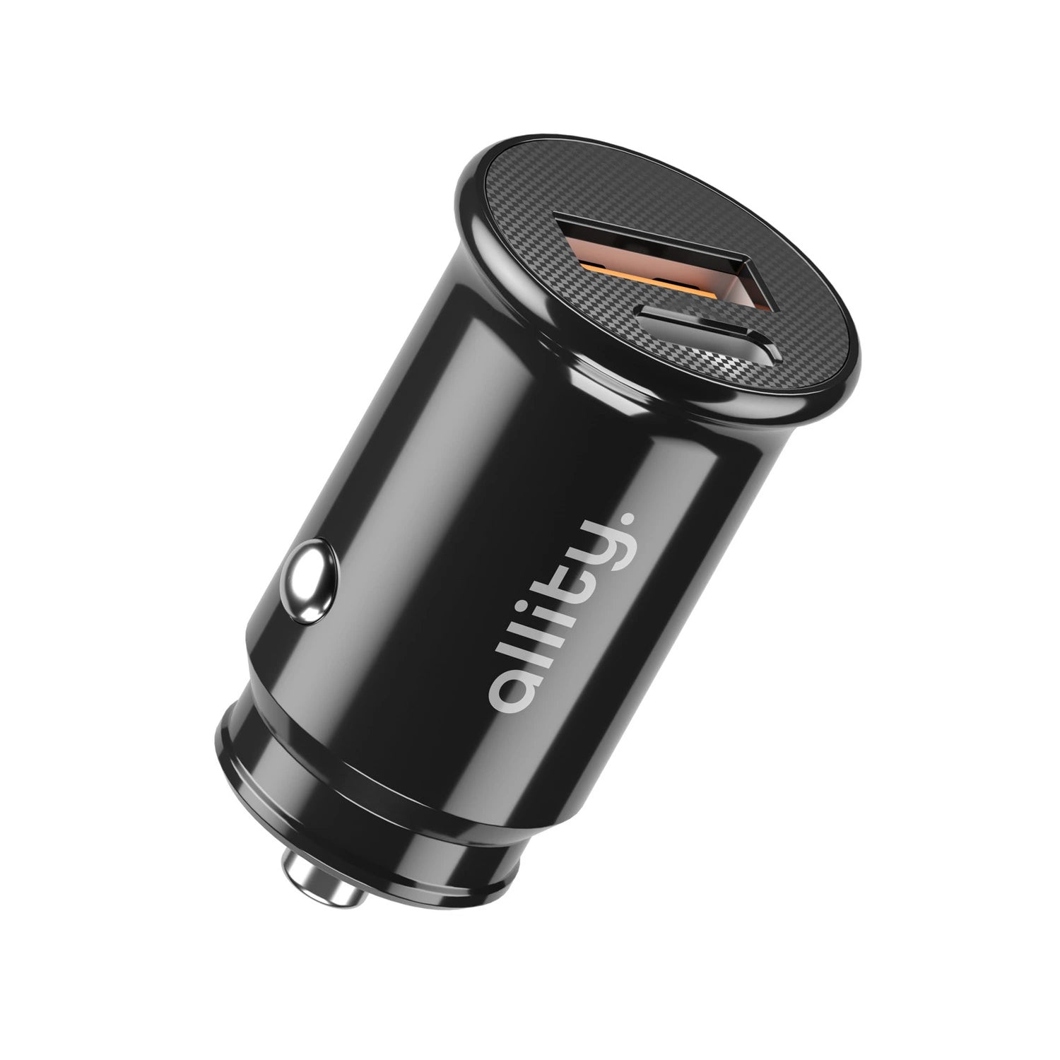 Allity Car Charger USB-C & USB-A 30w