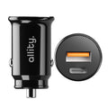 Allity Car Charger USB-C & USB-A 30w