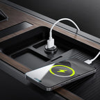 Allity Car Charger USB-C & USB-A 30w