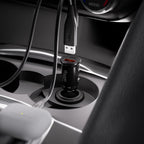 Allity Car Charger USB-C & USB-A 30w