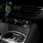 Allity Car Charger USB-C & USB-A 30w