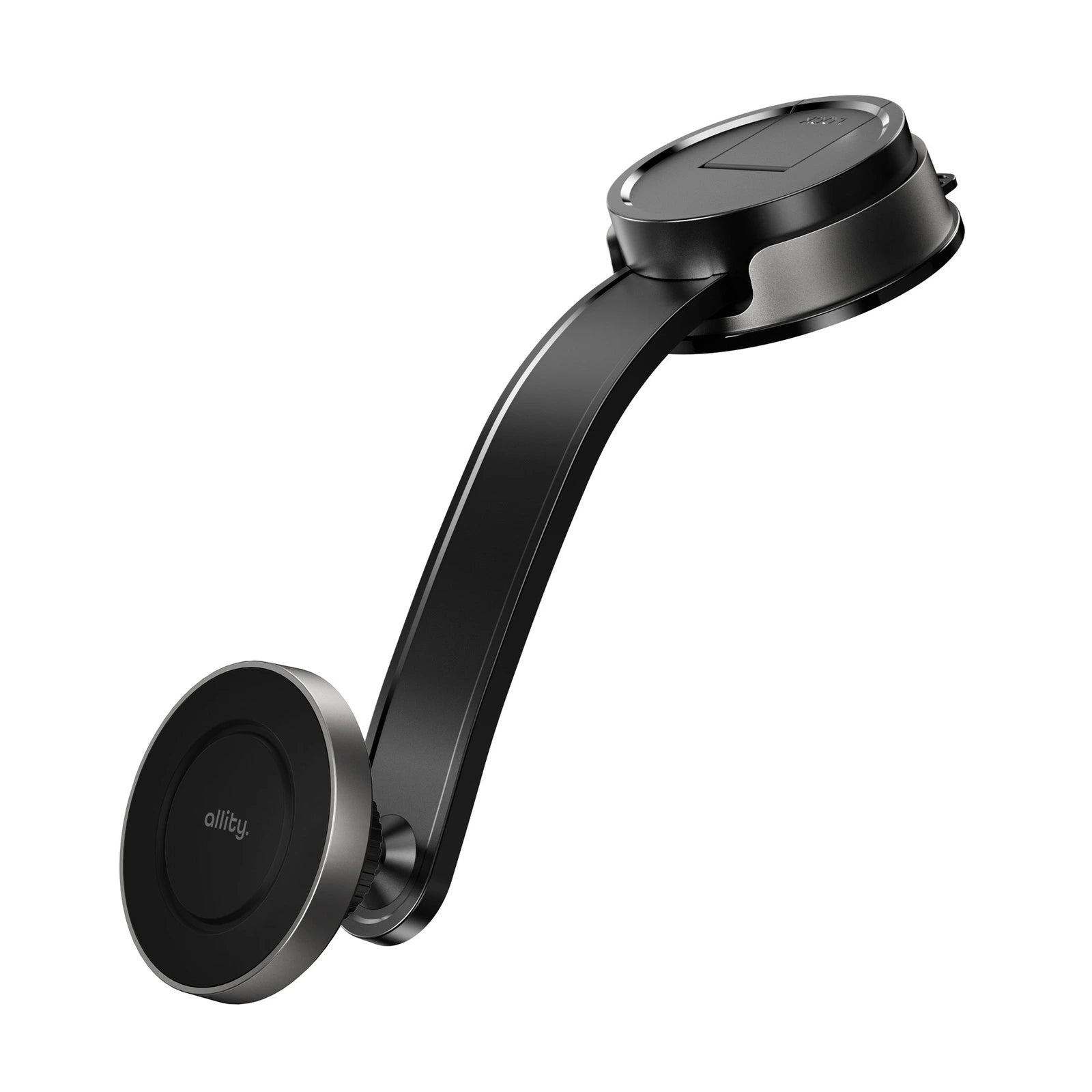 Allity Magnetic Car Holder - Black