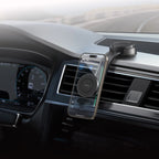 Allity Magnetic Car Holder - Black