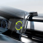 Allity Magnetic Car Holder - Black