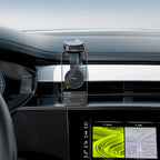 Allity Magnetic Car Holder - Black