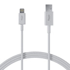 Allity USB-A - Lightning 1m 2,4A