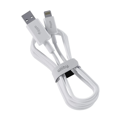 Allity USB-A - Lightning 1m 2,4A