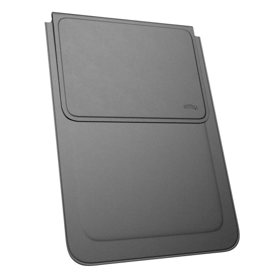 Allity 2-in-1 Premium sleeve & stand and mousepad