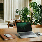 Allity 2-in-1 Premium sleeve & stand and mousepad