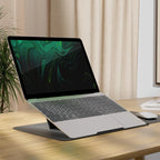 Allity 2-in-1 Premium sleeve & stand and mousepad