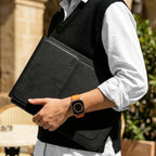 Allity 2-in-1 Premium sleeve & stand and mousepad