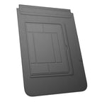 Allity 2-in-1 Premium sleeve & stand and mousepad