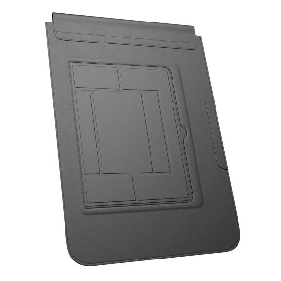 Allity 2-in-1 Premium sleeve & stand and mousepad