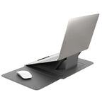 Allity 2-in-1 Premium sleeve & stand and mousepad