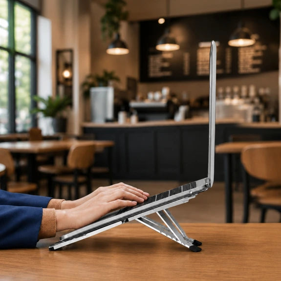 Allity Mini travel laptop stand