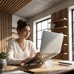 Allity Mini travel laptop stand