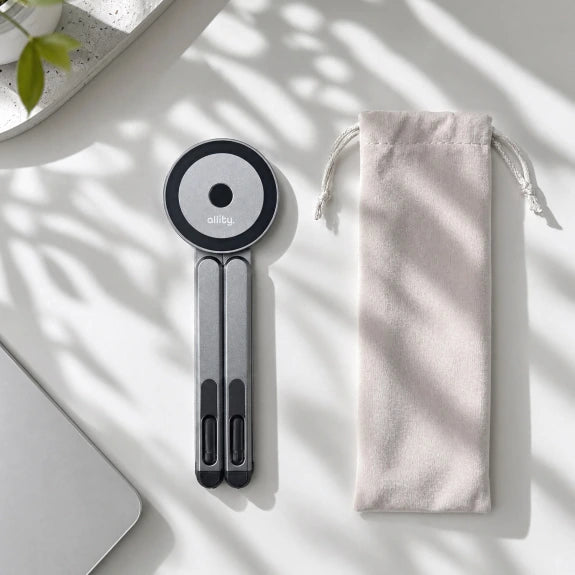 Allity Multi-purpose 3-in-1 laptop stand