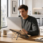Allity Multi-purpose 3-in-1 laptop stand