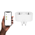 Hombli Smart Socket Duo