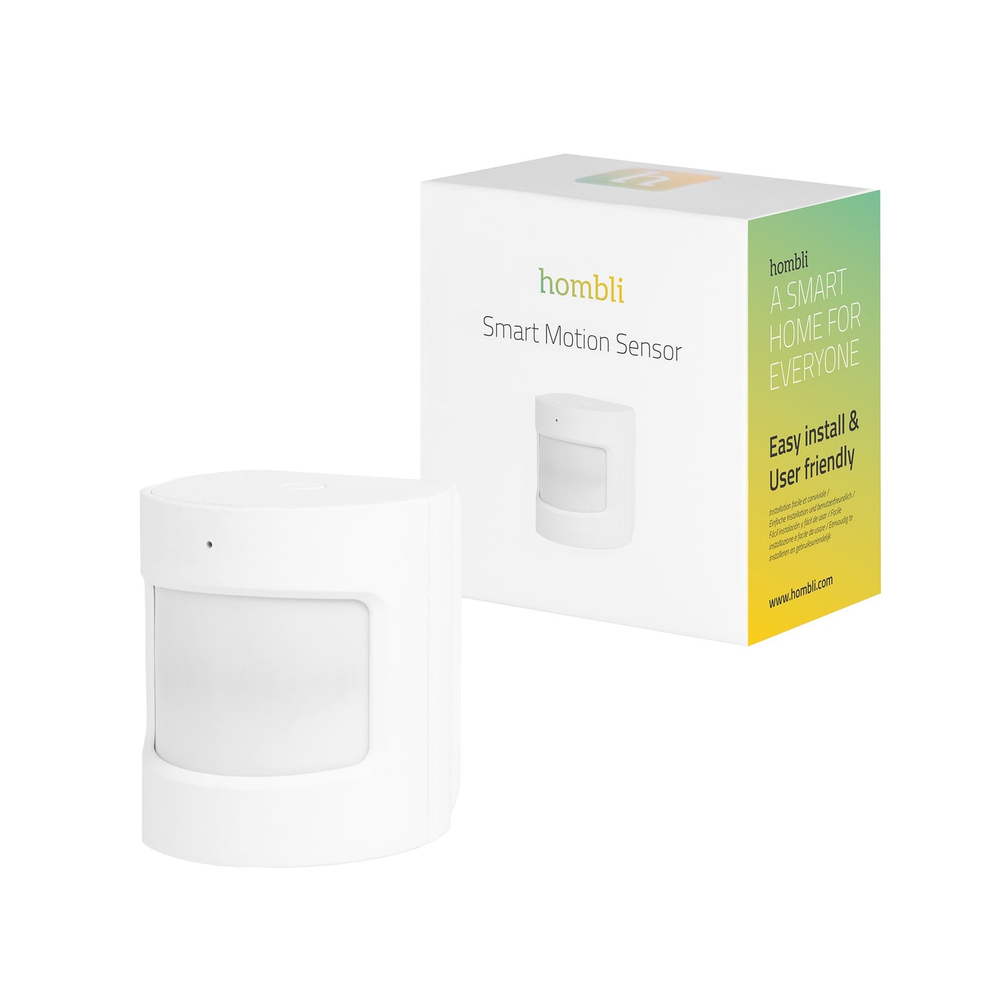 Hombli Smart Bluetooth PIR Motion Sensor