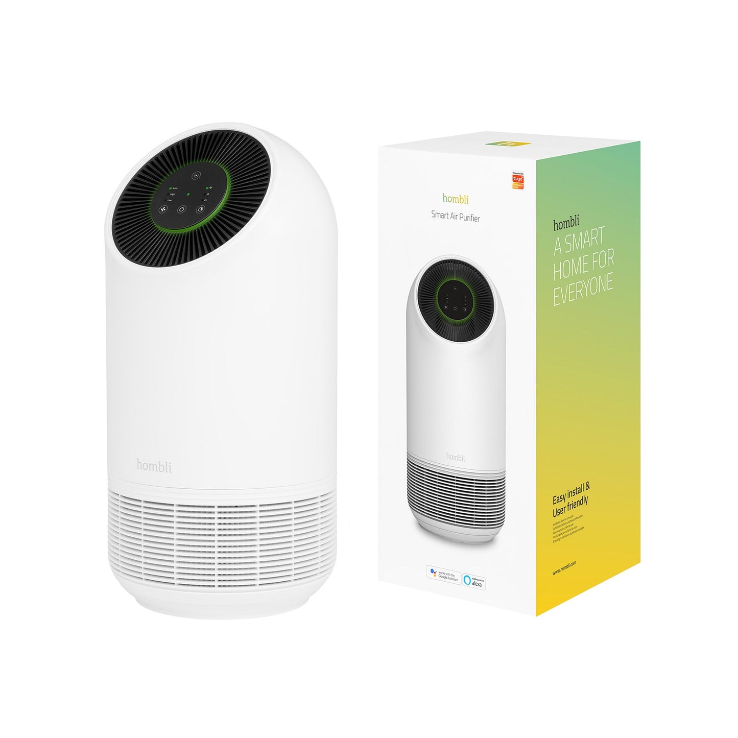 Hombli Smart Air Purifier