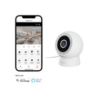 Hombli Smart Outdoor/indoor Compact Cam