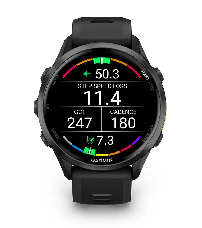 Garmin Púlsmælir – HRM 600 – M/XL