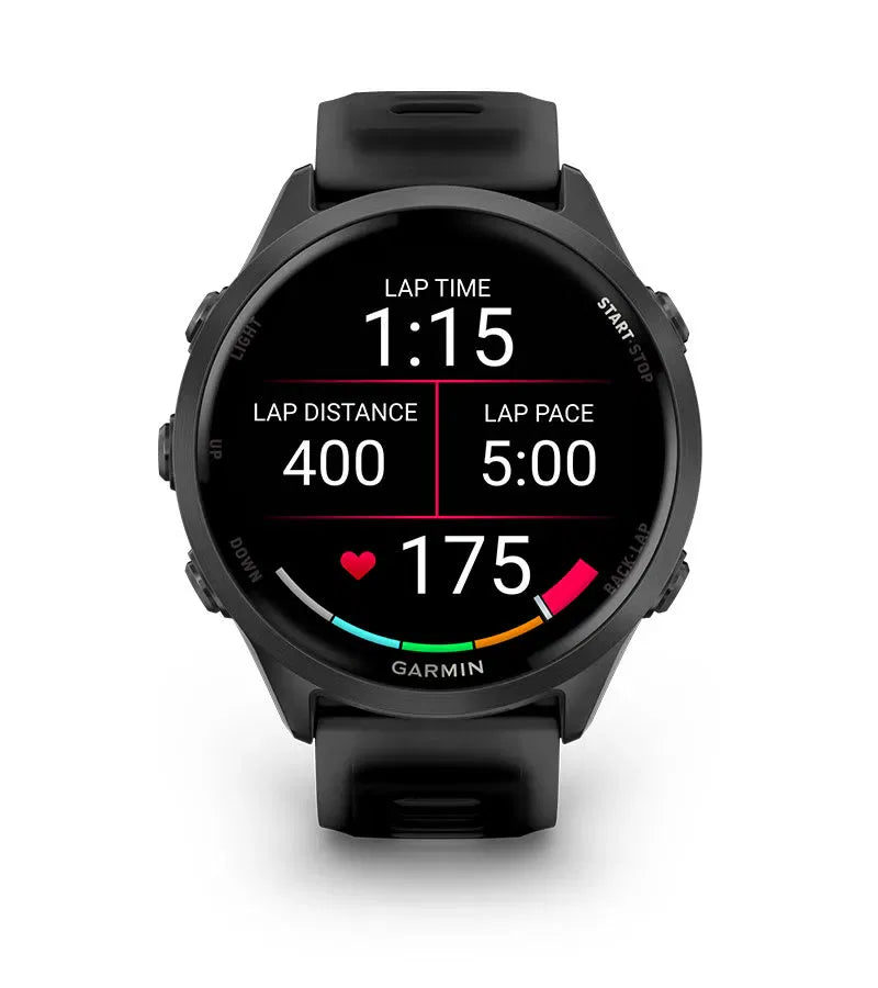 Garmin Púlsmælir – HRM 600 – M/XL