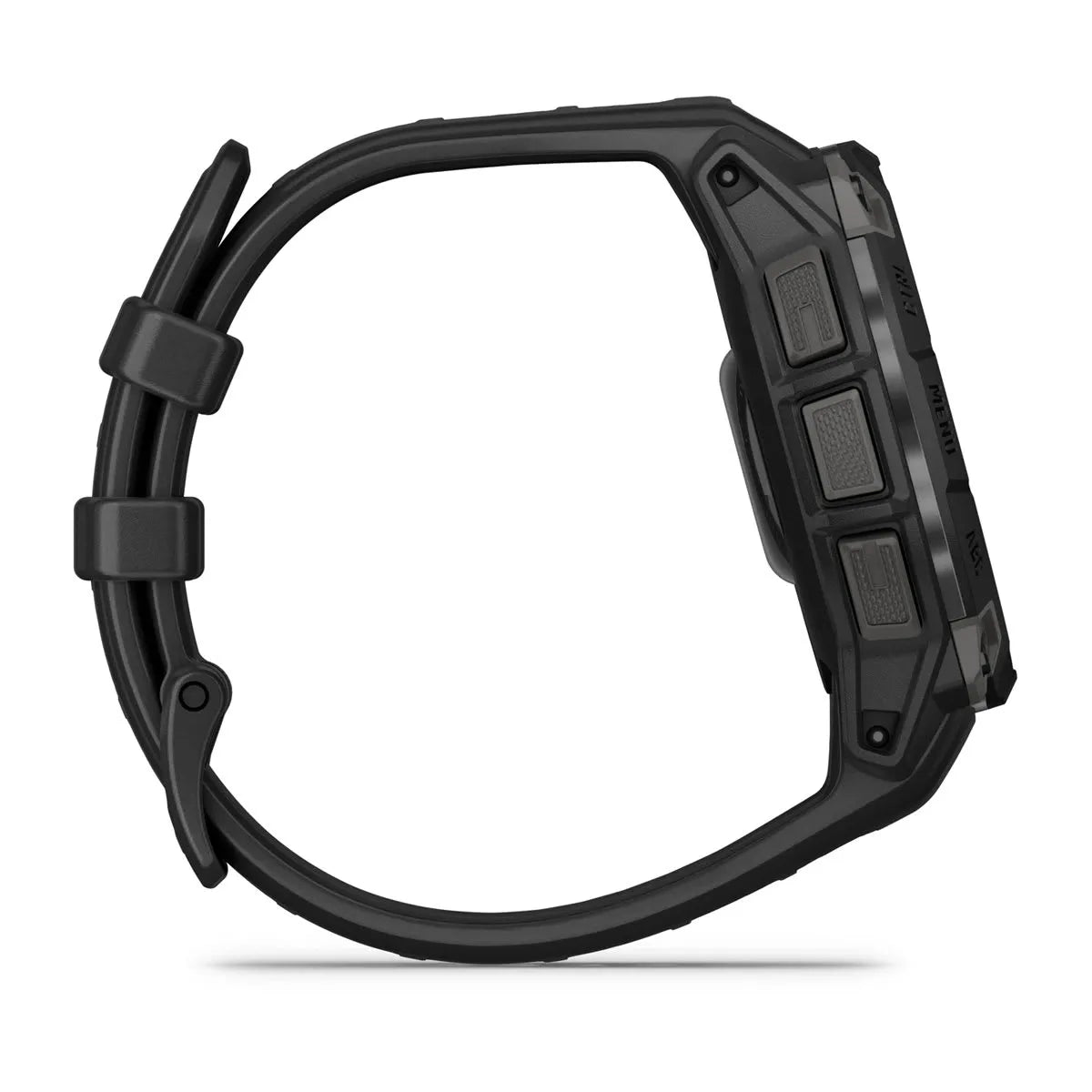 Garmin Instinct 3 45mm Amoled - Svart