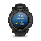 Garmin Instinct 3 45mm Amoled - Svart